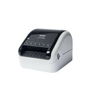 Brother QL-1110NWBc Shipping and Barcode Label Printer Black/White QL1110NWBCZU1