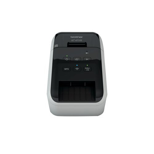 Brother QL-810Wc Wireless Label Printer Black/White QL810WCZU1 – UK ...