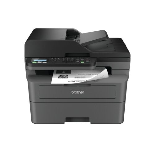 Brother MFC-L2827DWXL A4 4-in-1 Wireless Mono Laser Printer MFCL2827DW ...