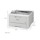 Brother HL-L8230CDW A4 Wireless Colour Laser Printer HLL8230CDWQJ1