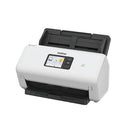 Brother ADS-4550W Desktop Document Scanner with Wired and Wireless Connectivity ADS4550WZU1