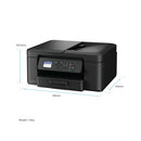 Brother DCP-J1360DW 3-in-1 Wireless Colour Inkjet Printer DCPJ1360DWZU1