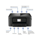 Brother DCP-J1360DW 3-in-1 Wireless Colour Inkjet Printer DCPJ1360DWZU1