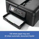 Brother DCP-J1360DW 3-in-1 Wireless Colour Inkjet Printer DCPJ1360DWZU1