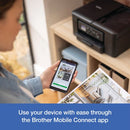 Brother DCP-J1360DW 3-in-1 Wireless Colour Inkjet Printer DCPJ1360DWZU1