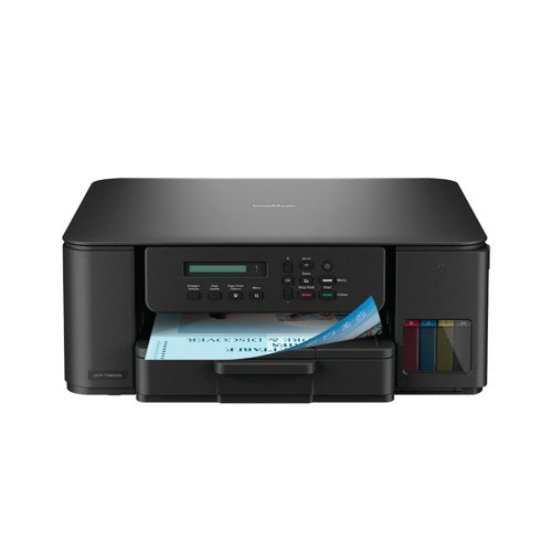 Brother DCP-T580DW 3-in-1 Wireless Colour Ink Tank Printer DCPT580DWZU ...