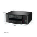 Brother DCP-T580DW 3-in-1 Wireless Colour Ink Tank Printer DCPT580DWZU1