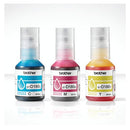 Brother Ink Bottle Super High Yield CMY Multipack BTD180CLVAL