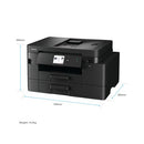 Brother MFC-J4550DW 4-in-1 Wireless Colour Inkjet Printer MFCJ4550DWZU1