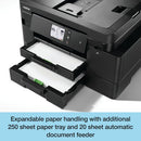Brother MFC-J4550DW 4-in-1 Wireless Colour Inkjet Printer MFCJ4550DWZU1