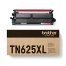 Brother TN625XL Toner Cartridge High Yield Magenta TN625XLM