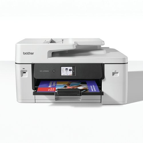 Brother MFC-J6760DW A3 4-in-1 Wireless Colour Inkjet Printer MFCJ6760D ...