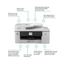 Brother MFC-J6760DW A3 4-in-1 Wireless Colour Inkjet Printer MFCJ6760DWZU1