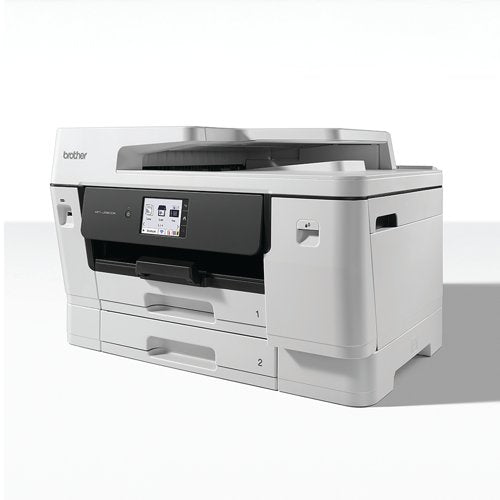 Brother MFC-J6960DW A3 4-in-1 Wireless Colour Inkjet Printer MFCJ6960D ...