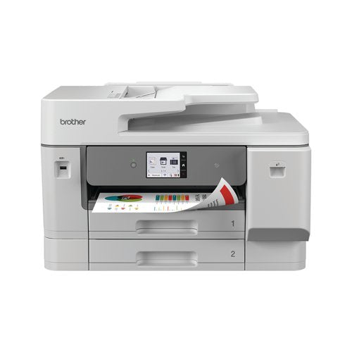 Brother MFC-J6975DW A3 4-in-1 Colour Inkjet Printer MFCJ6957DWZU1 – UK ...