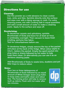Dri-Pak Clean & Natural Granulated Bicarbonate of Soda 500g