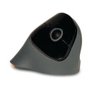 Bakkerelkhuizen PRF Wireless Vertical Mouse Right Handed Black/Grey/Yellow BNEPRFDG