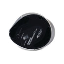BakkerElkhuizen Evoluent4 Wired Left Handed Vertical Mouse Medium Black/Grey/Silver BNEEVL4