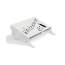 BakkerElkhuizen FlexDesk 630 2-in-1 Stand and Document Holder Transparent BNEFDESK630N