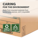 Bankers Box Earth Series Storage Box Standard Brown (Pack of 10) 4470601