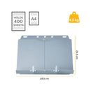 Fellowes BookLift Document Holder Silver 21140