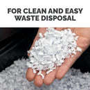 Fellowes Shredder Waste Bags 94L Approx (Pack of 50) 36056