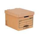 Bankers Box Earth Series Heavy Duty Storage Box (Pack of 10) 4479901
