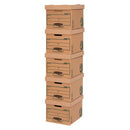 Bankers Box Earth Series Heavy Duty Storage Box (Pack of 10) 4479901