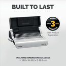 Fellowes Pulsar-E 300 A4 Electric Comb Binding Machine 5620701