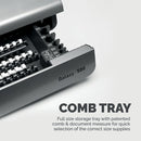 Fellowes Galaxy 500 Manual Comb Binding Machine 5622001