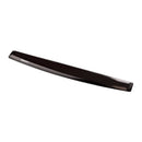 Fellowes Crystal Gel Keyboard Wrist Support Black 9112201