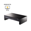 Fellowes Designer Suites Monitor Stand Black 8038101