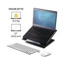 Fellowes Designer Suites Laptop Stand Black 8038401