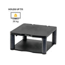 Fellowes Premium Monitor Stand Black 9169401