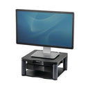 Fellowes Premium Monitor Stand Plus Graphite 9169501