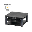 Fellowes Premium Monitor Stand Plus Graphite 9169501