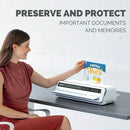 Fellowes Capture125 Laminating Pouch A4 250 Micron Total Thickness Gloss (Pack of 100) 5307401