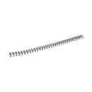 Fellowes Wire Binding Combs 8mm Black (Pack of 100) 53261