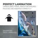 Fellowes Enhance Laminating Pouch A4 160 Micron Total Thickness Gloss (Pack of 25) 53962