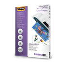 Fellowes SuperQuick Lamg Pouch A4 160mi Gloss Pack of 100 5306207