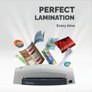 Fellowes Lunar A4 Laminator White 5715701
