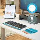 Fellowes Keyboard Wrist Support Sandy Beach Design 9179401