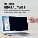 Fellowes Privacy Filter Widescreen 15.6 Inches 4802001