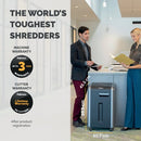 Fellowes Powershred 325i Strip-Cut Shredder 4633101