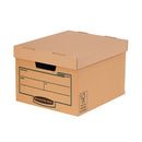 Bankers Box Earth Series Storage Box Brown (Pack of 10) 4472401