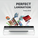 Fellowes Saturn A4 Small Office Laminator 5724901