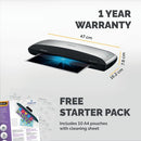 Fellowes Spectra A3 Laminator 5738401
