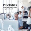 Fellowes Blackout Privacy Filter 27 Inch 16:09 4815001
