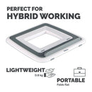 Fellowes I-Spire Series Laptop Quick Lift White 8210101