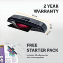 Fellowes Calibre A3 Laminator Silver 5740201